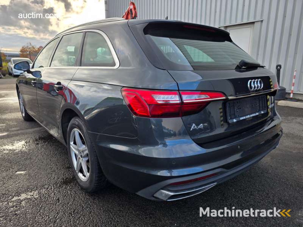 Audi A4 35 TFSI S-Tronic