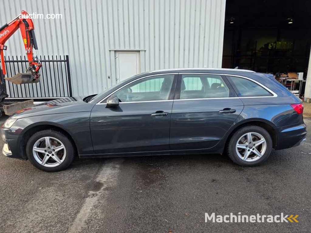 Audi A4 35 TFSI S-Tronic