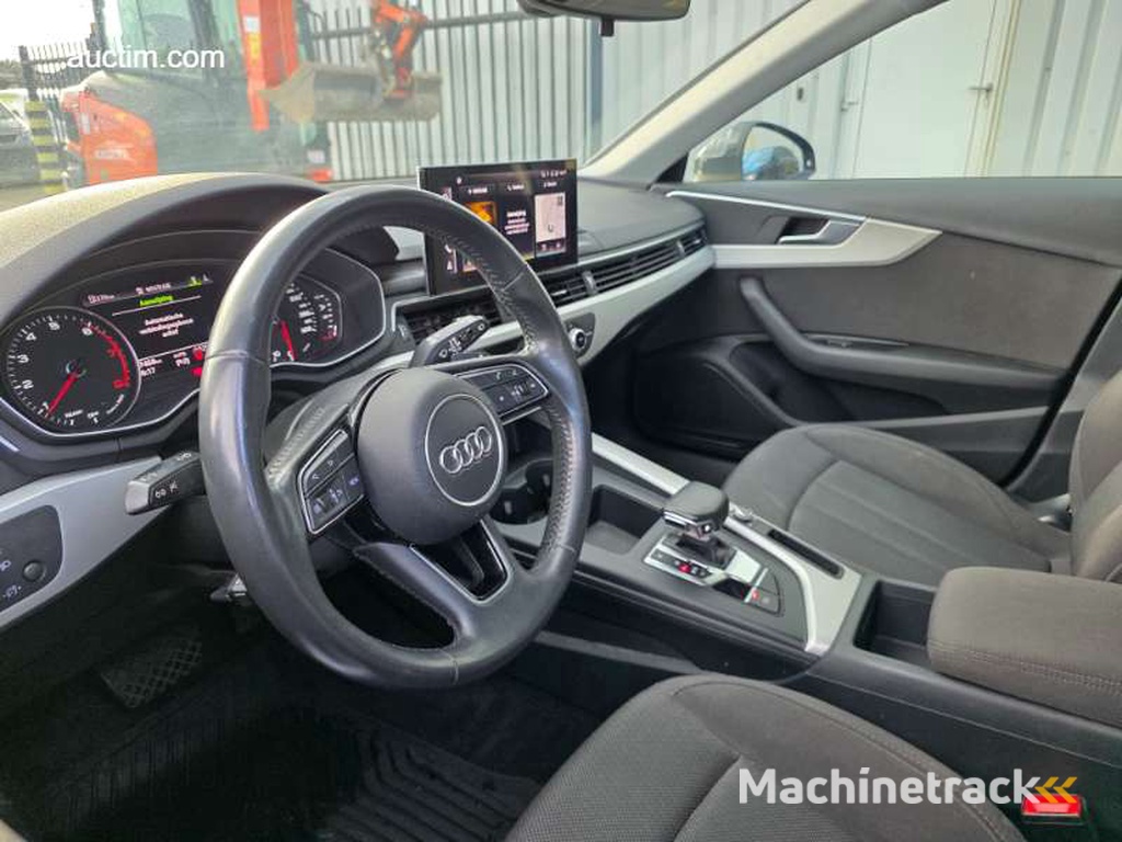 Audi A4 35 TFSI S-Tronic
