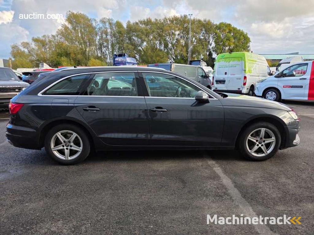 Audi A4 35 TFSI S-Tronic
