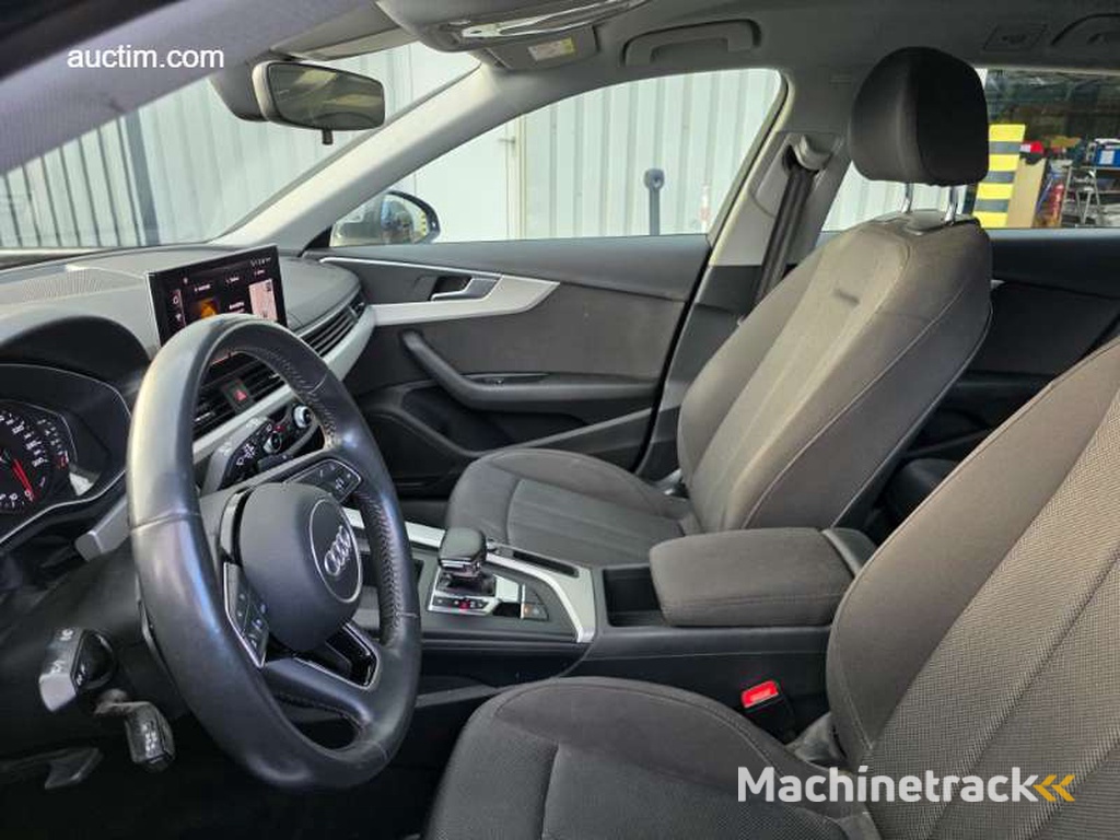 Audi A4 35 TFSI S-Tronic