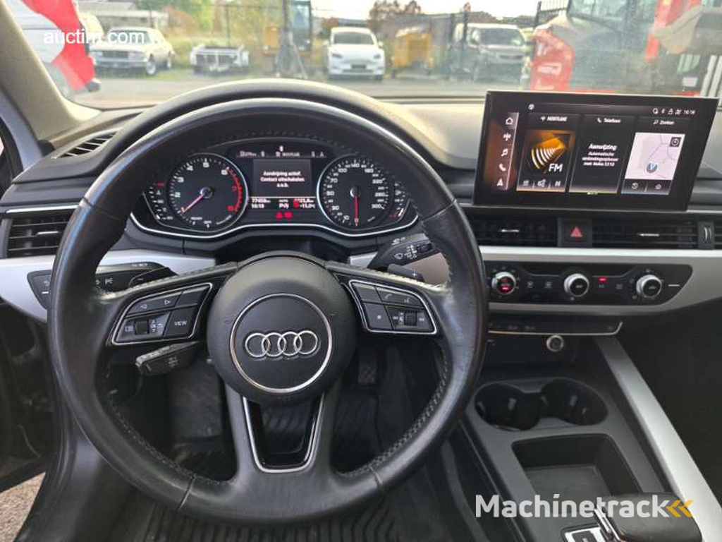 Audi A4 35 TFSI S-Tronic