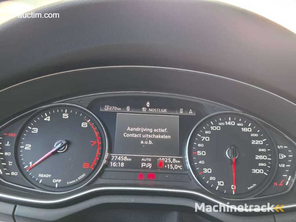 Audi A4 35 TFSI S-Tronic