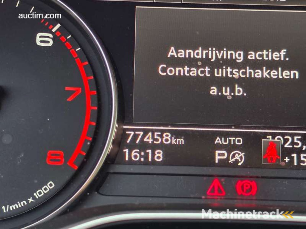Audi A4 35 TFSI S-Tronic