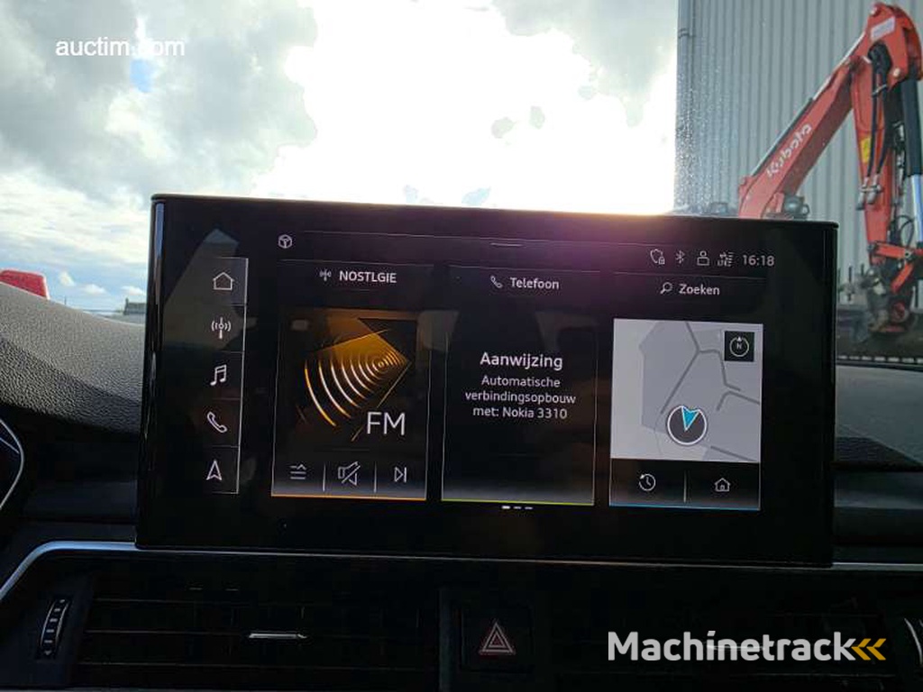 Audi A4 35 TFSI S-Tronic