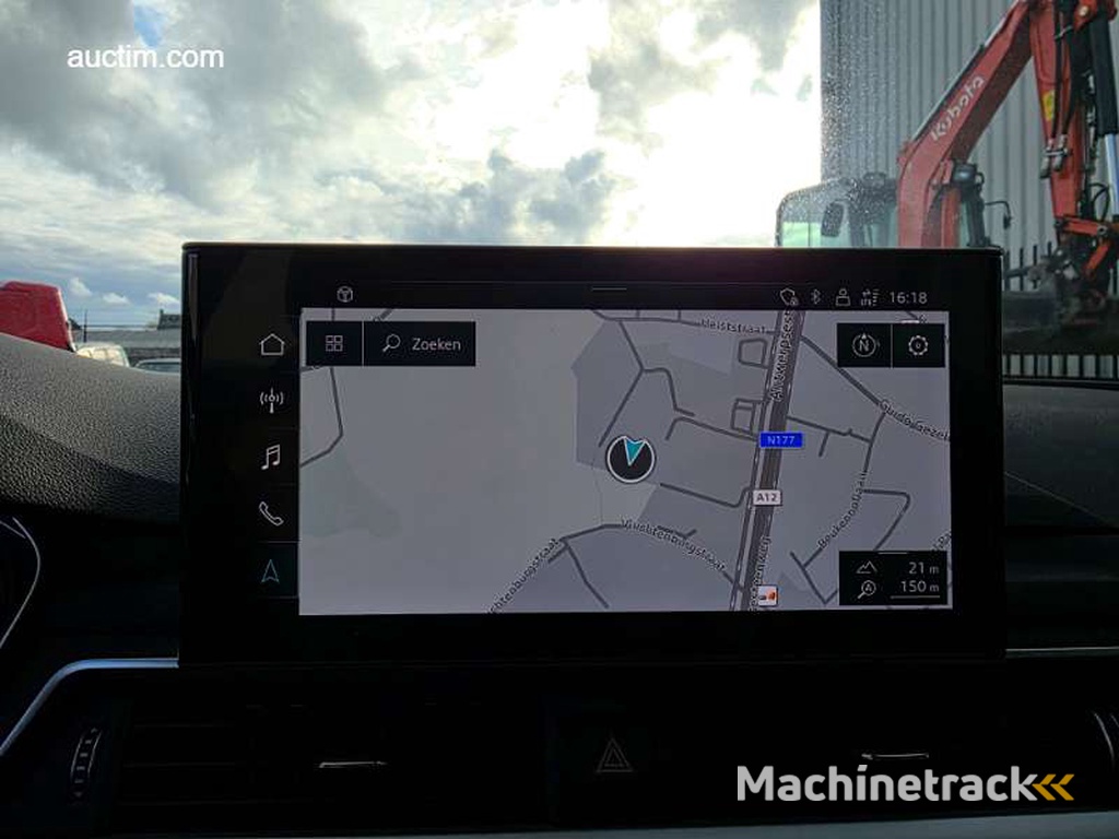 Audi A4 35 TFSI S-Tronic