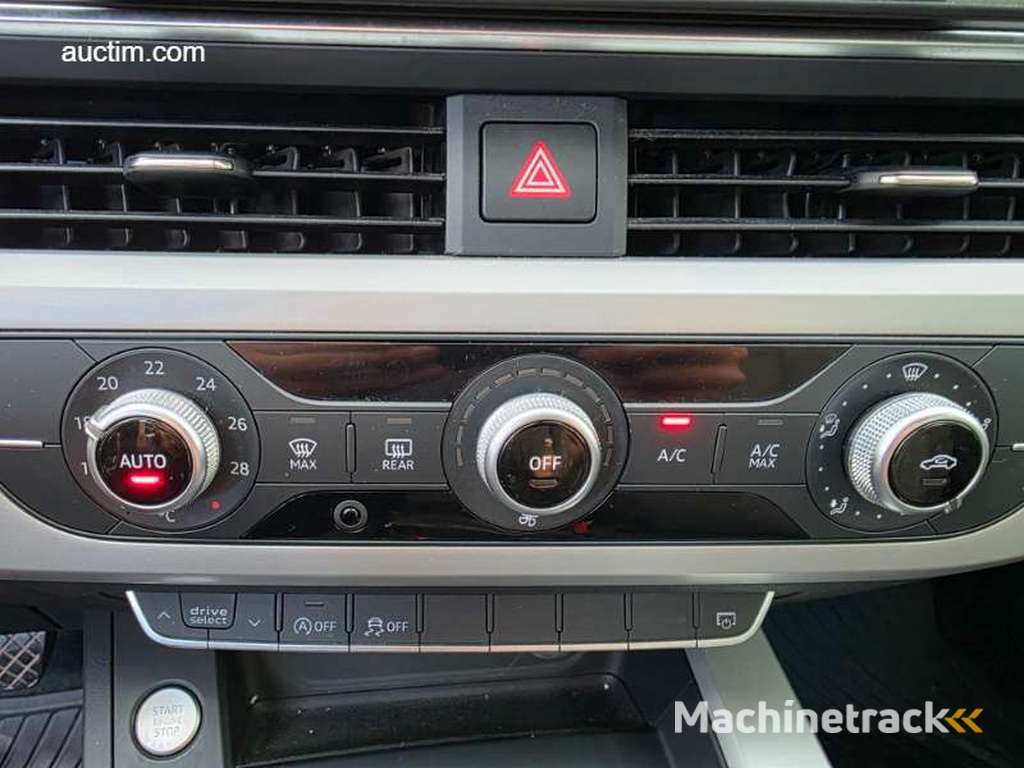 Audi A4 35 TFSI S-Tronic