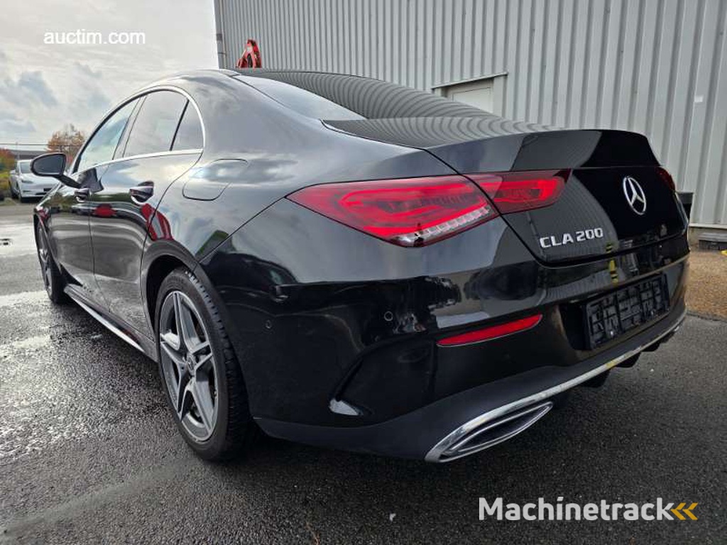 Mercedes-Benz CLA 200 AMG Pack