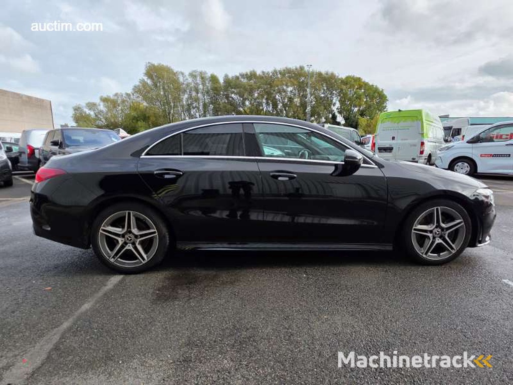 Mercedes-Benz CLA 200 AMG Pack