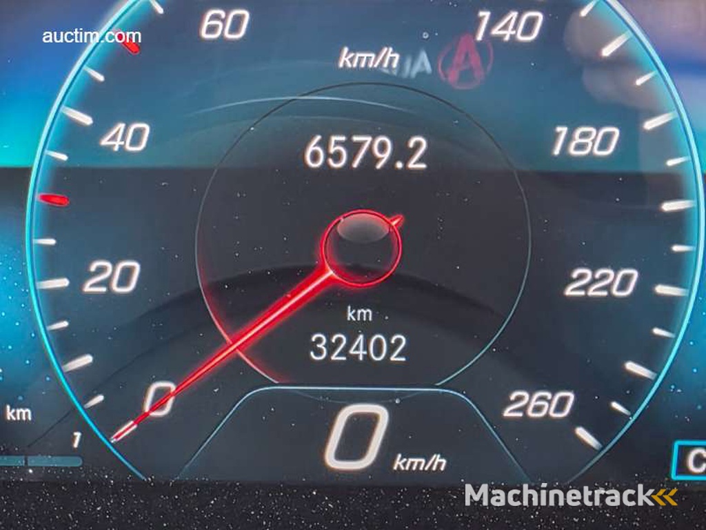 Mercedes-Benz CLA 200 AMG Pack