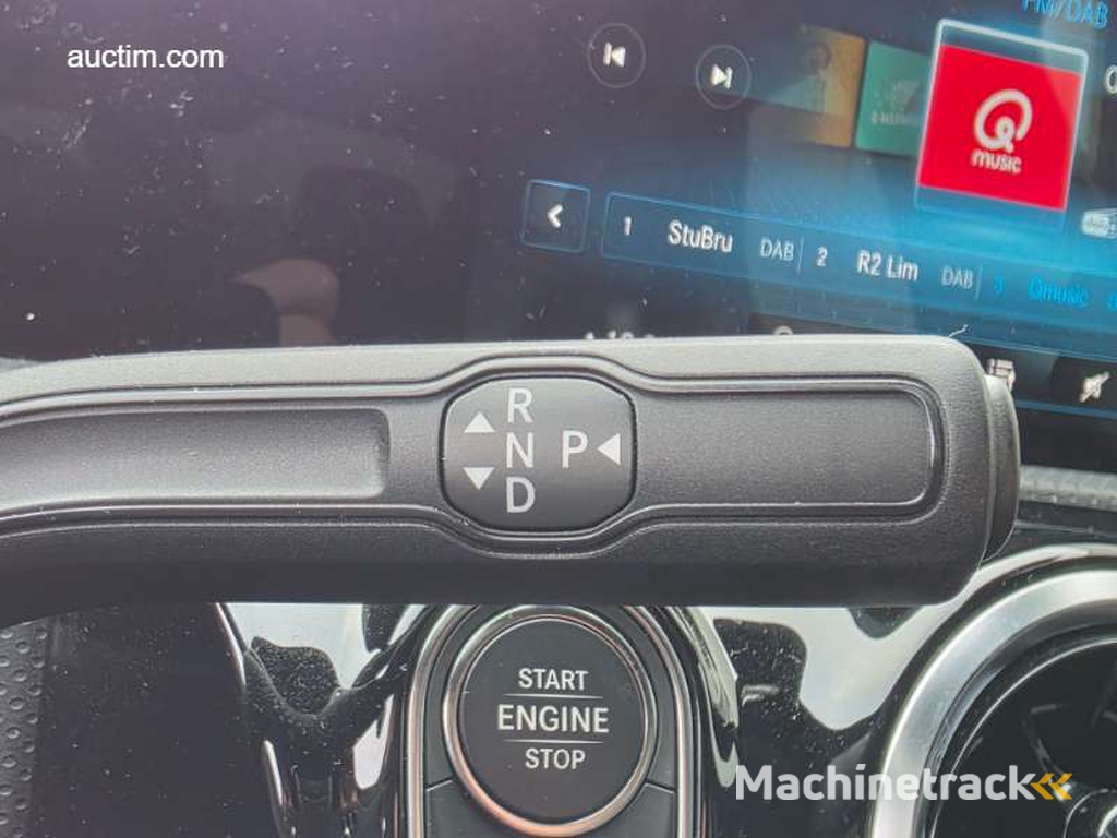 Mercedes-Benz CLA 200 AMG Pack