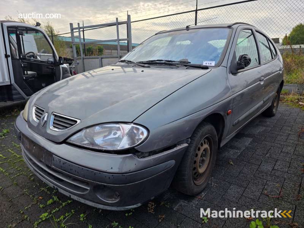 Renault Mégane 2000