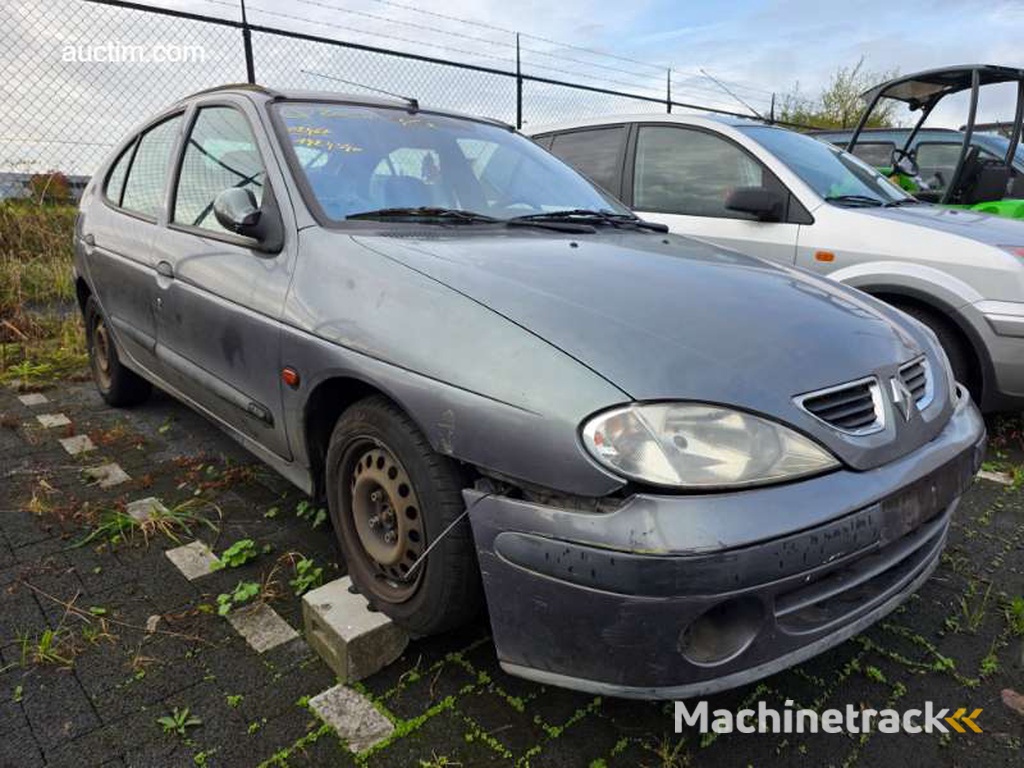 Renault Mégane 2000