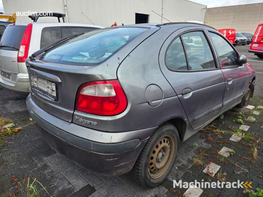 Renault Mégane 2000