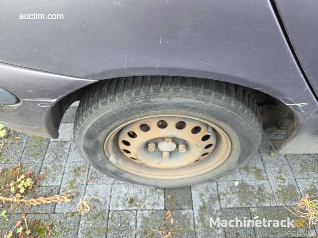 Renault Mégane 2000