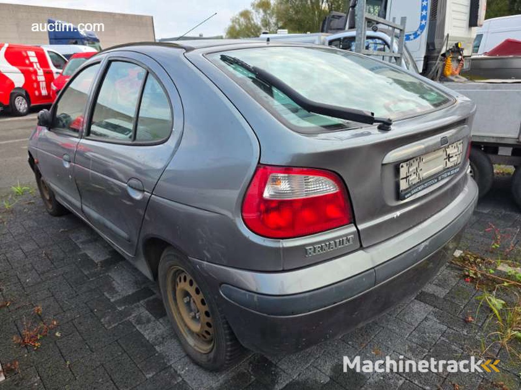 Renault Mégane 2000
