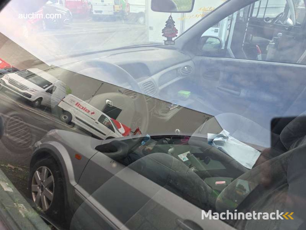 Renault Mégane 2000