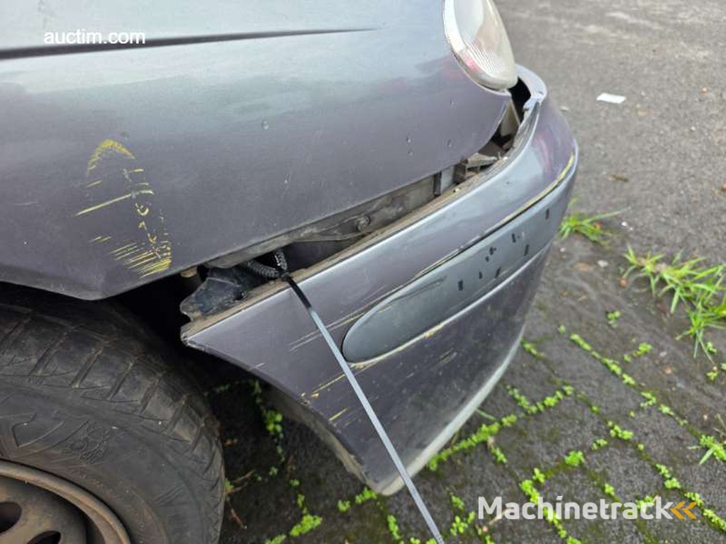 Renault Mégane 2000