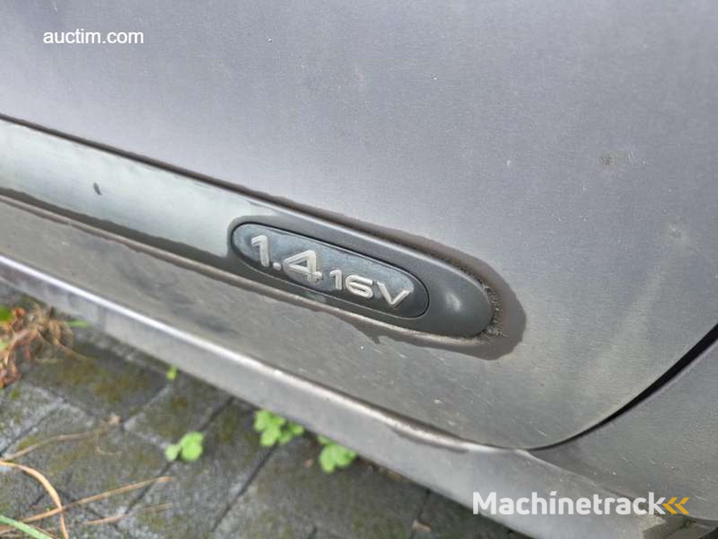 Renault Mégane 2000