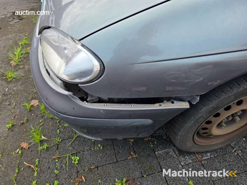 Renault Mégane 2000