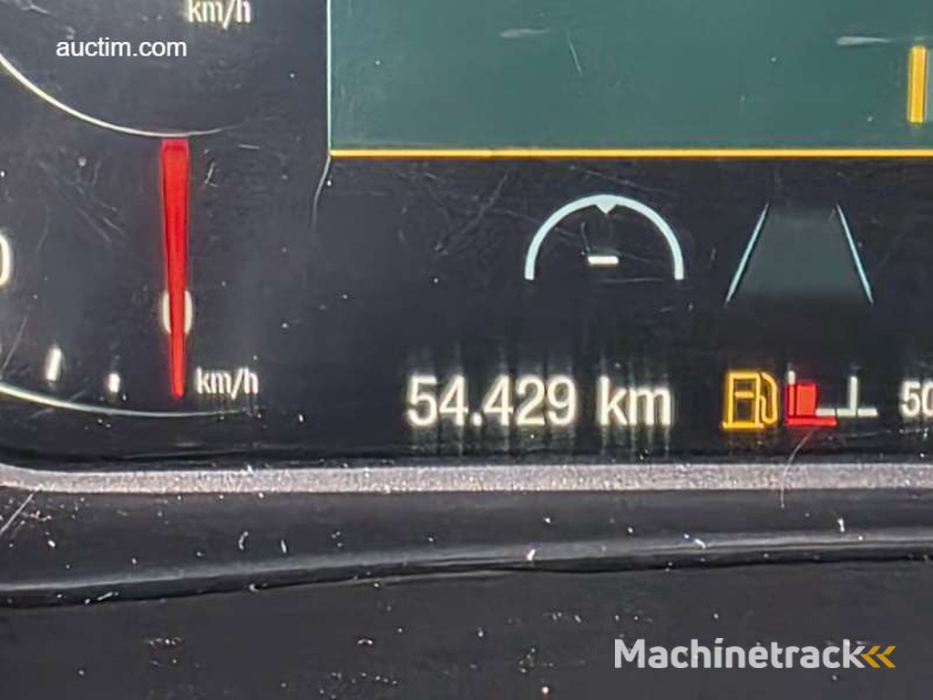 MAN TGS 41.510 8x4 BB CH Crane truck 2022