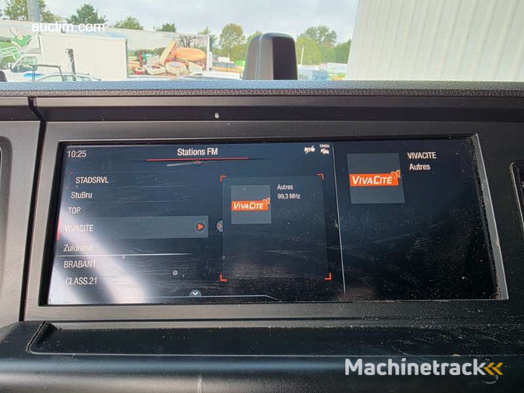 MAN TGS 41.510 8x4 BB CH Crane truck 2022