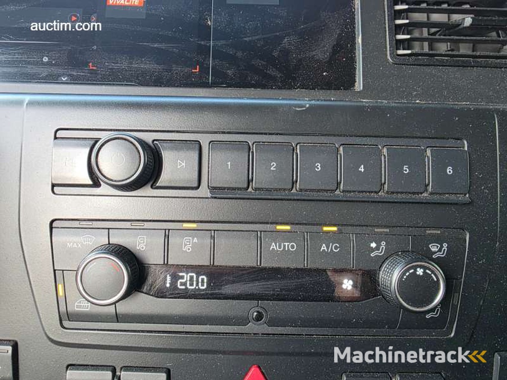 MAN TGS 41.510 8x4 BB CH Crane truck 2022