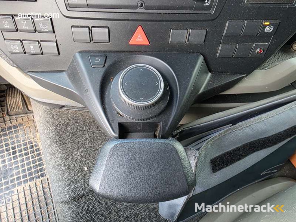 MAN TGS 41.510 8x4 BB CH Crane truck 2022