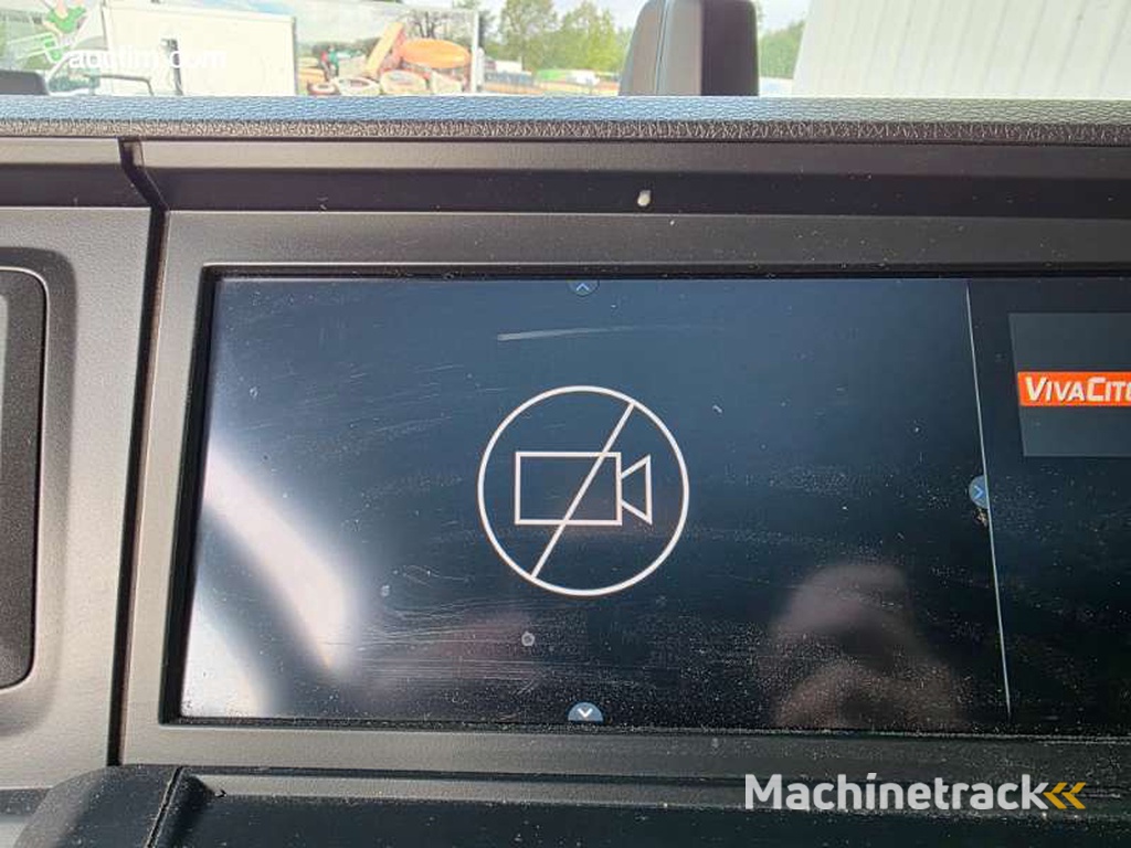 MAN TGS 41.510 8x4 BB CH Crane truck 2022