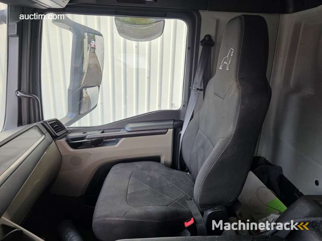 MAN TGS 41.510 8x4 BB CH Crane truck 2022