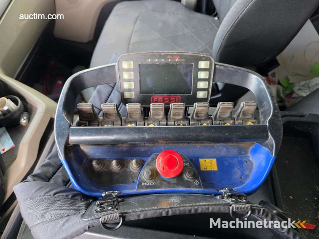 MAN TGS 41.510 8x4 BB CH Crane truck 2022