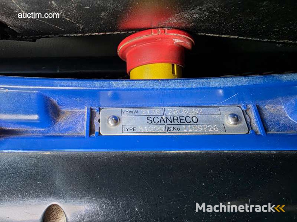 MAN TGS 41.510 8x4 BB CH Crane truck 2022