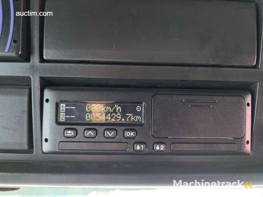 MAN TGS 41.510 8x4 BB CH Crane truck 2022