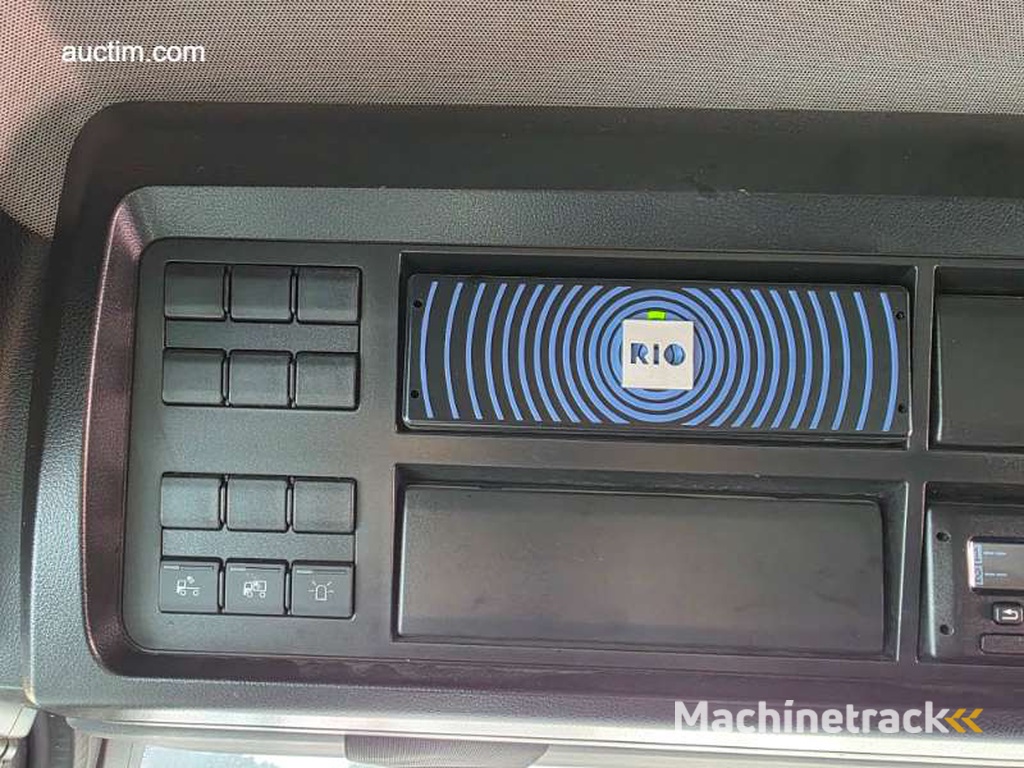 MAN TGS 41.510 8x4 BB CH Crane truck 2022