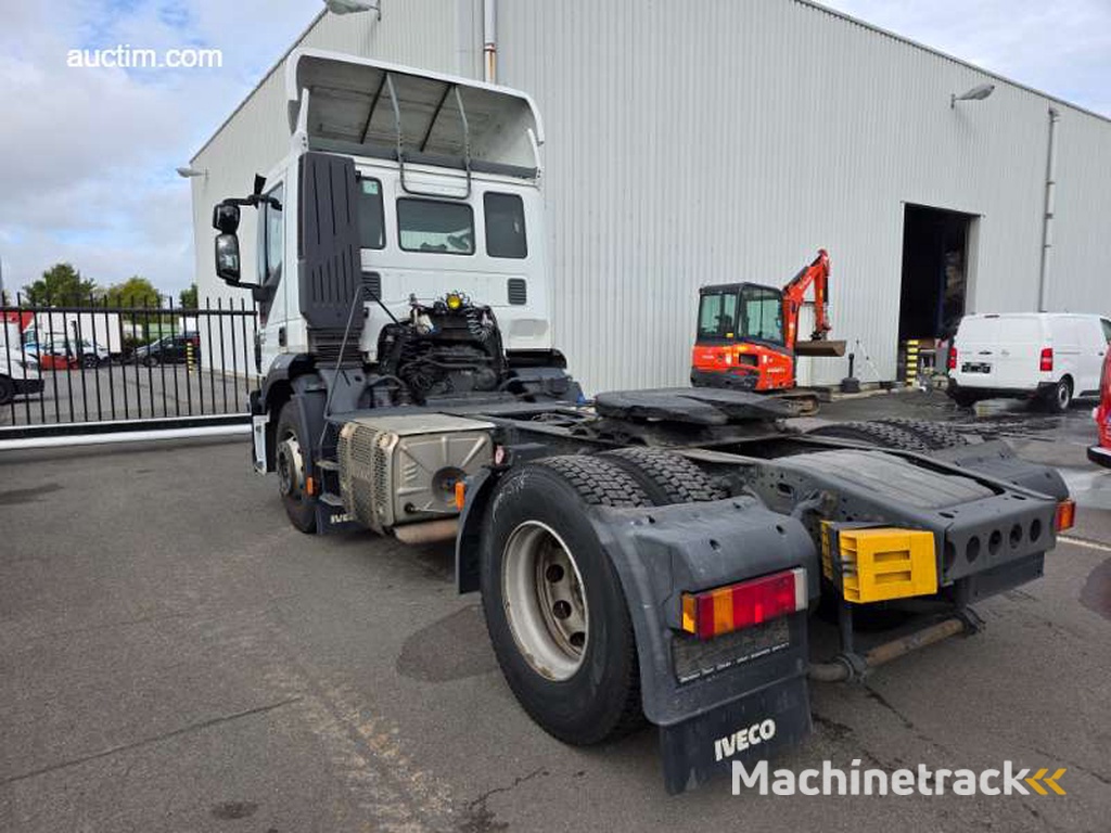 Iveco Stralis 420 Standard tractor 2014