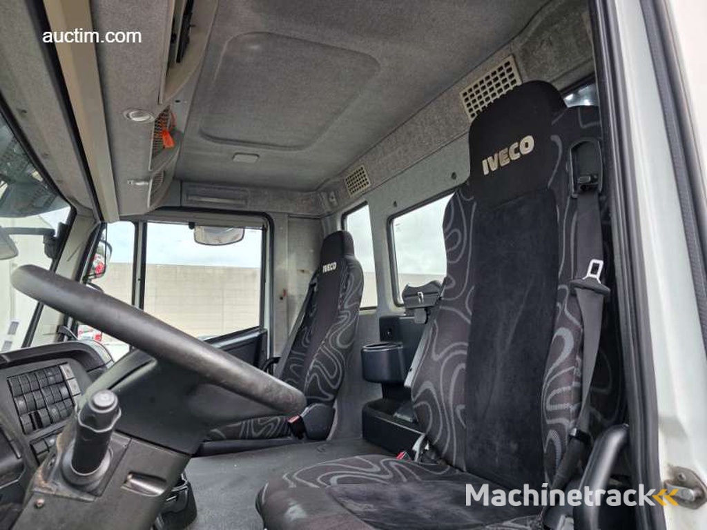 Iveco Stralis 420 Standard tractor 2014