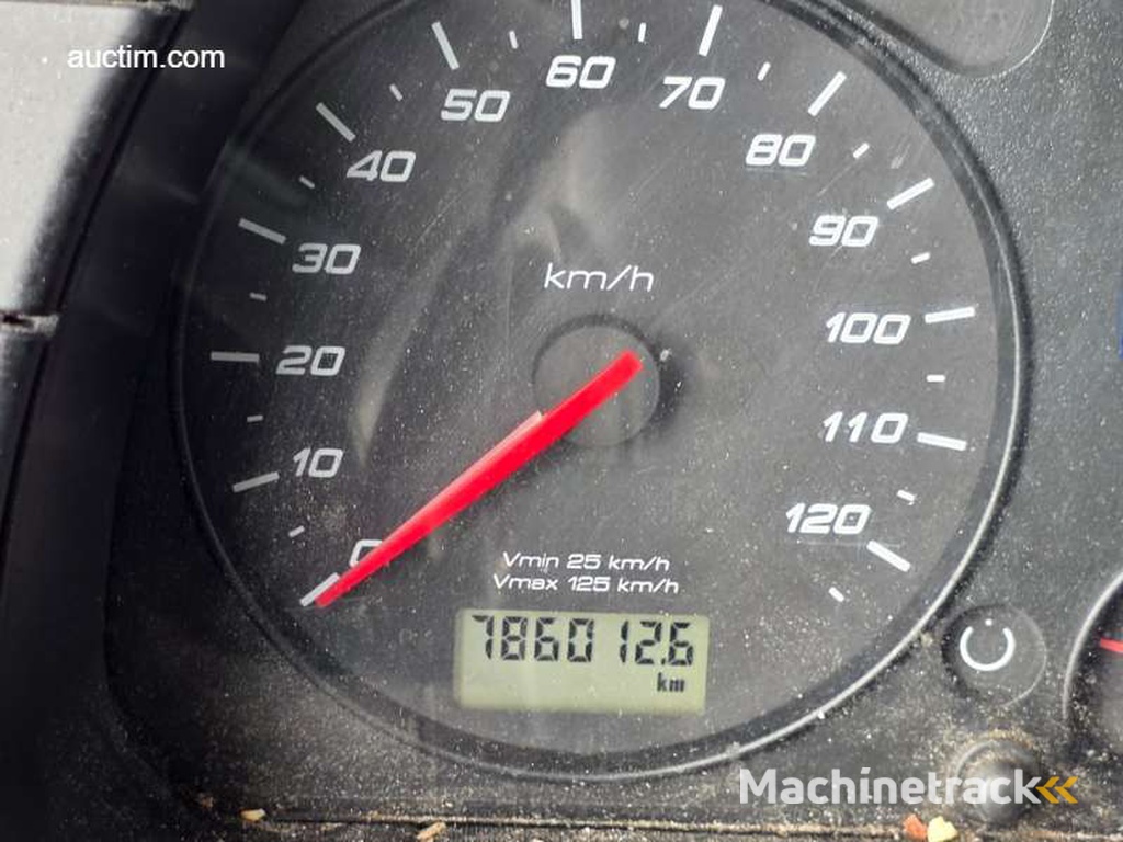 Iveco Stralis 420 Standard tractor 2014