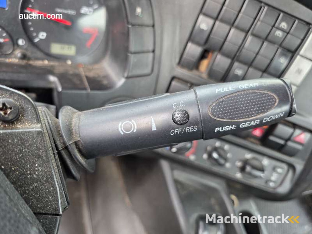 Iveco Stralis 420 Standard tractor 2014