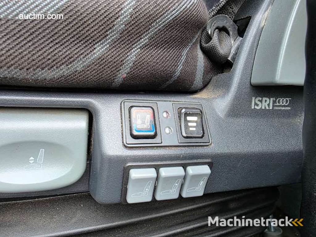 Iveco Stralis 420 Standard tractor 2014