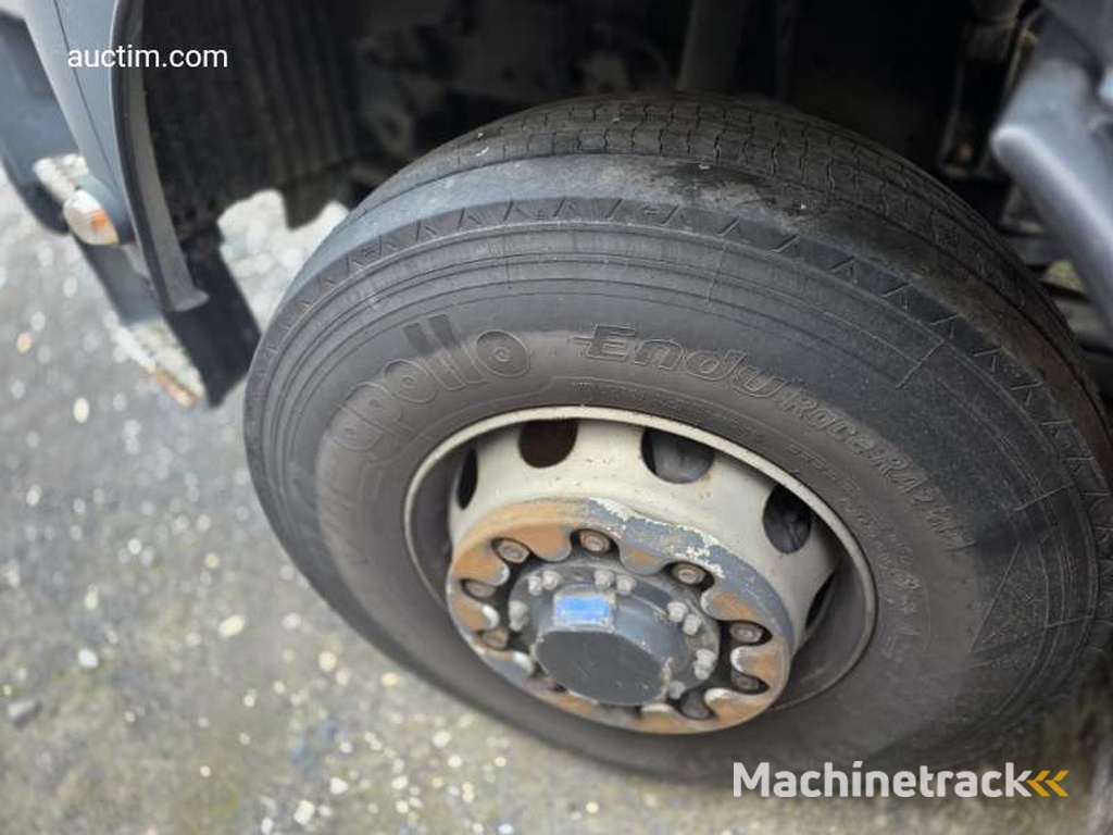 MAN TGS 18.420 Tractor 2018