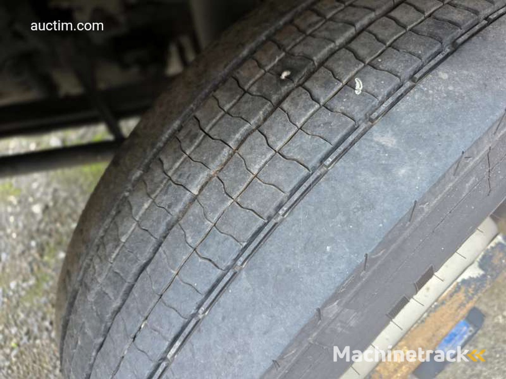 MAN TGS 18.420 Tractor 2018