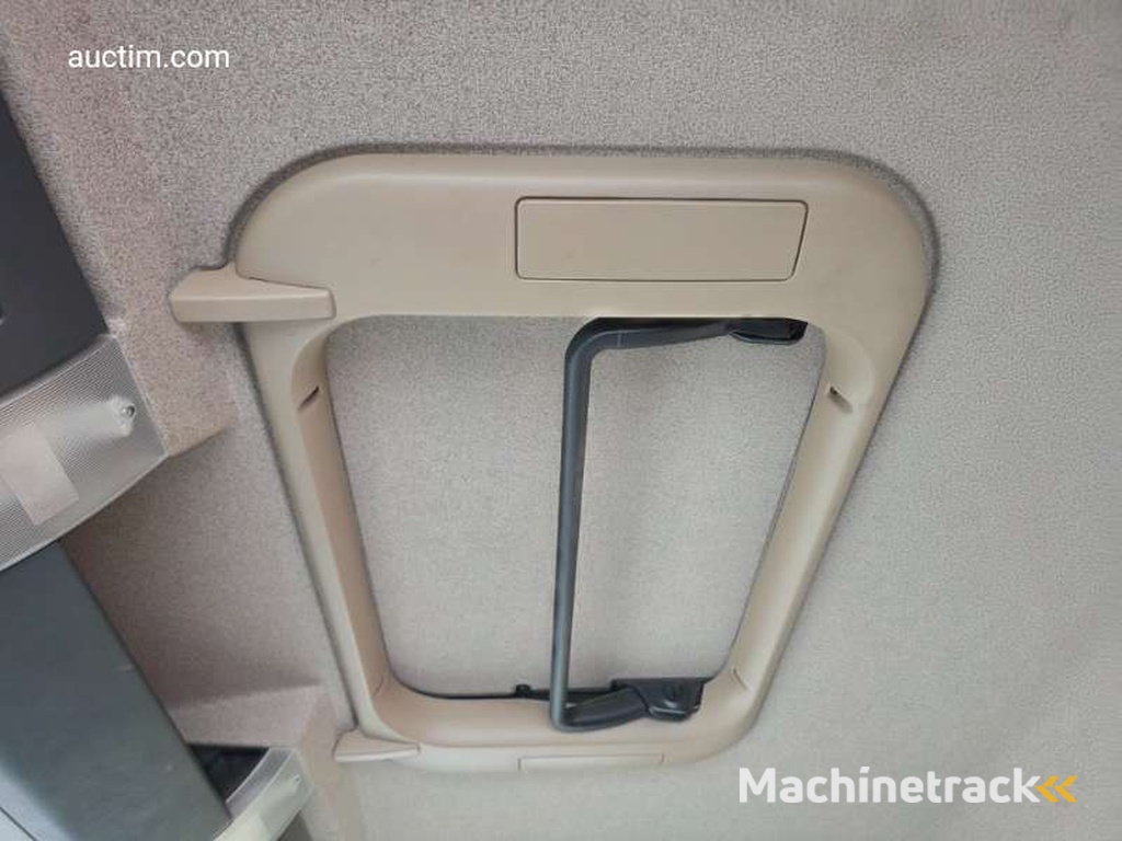 MAN TGS 18.420 Tractor 2018