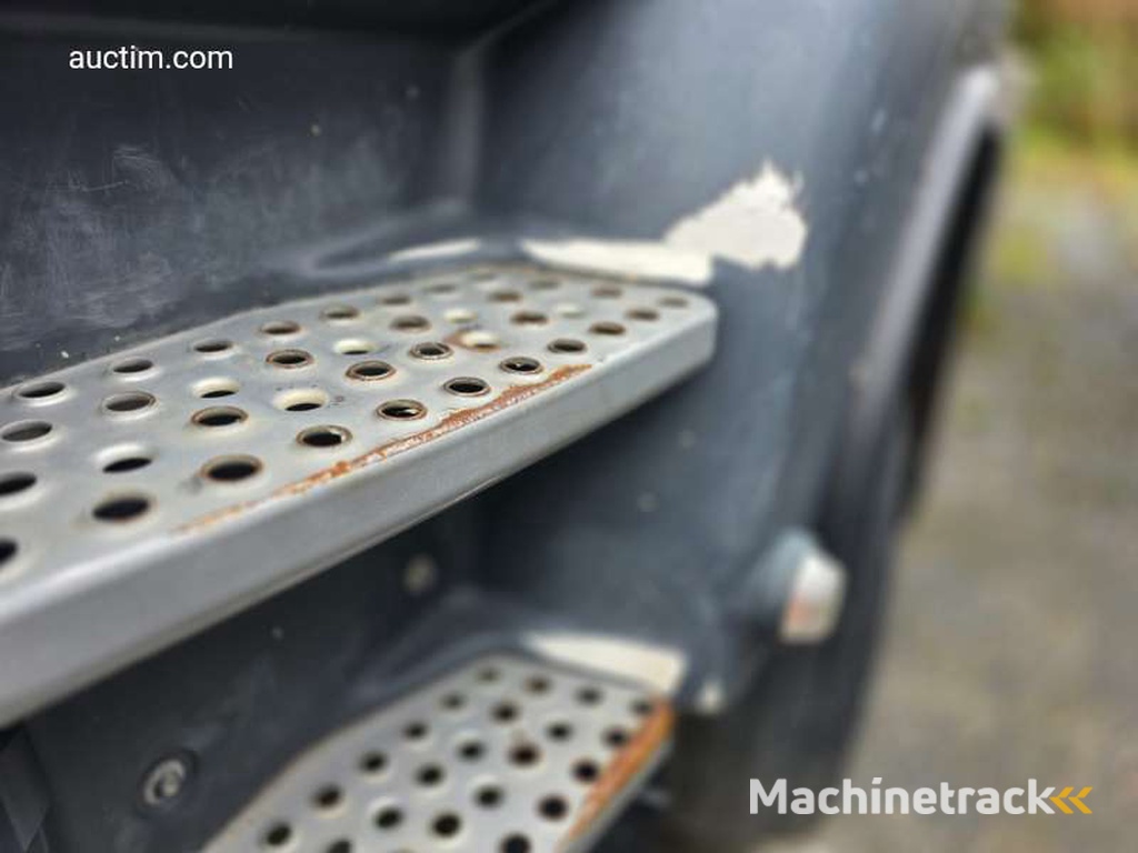 MAN TGS 18.420 Tractor 2018