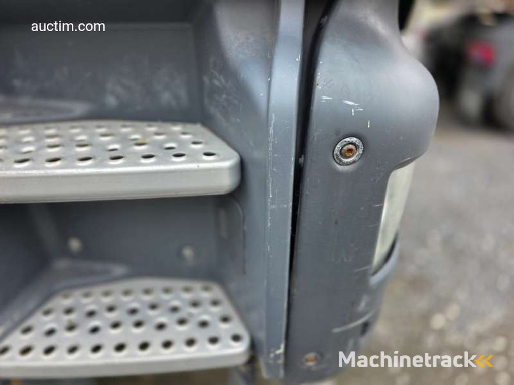 MAN TGS 18.420 Tractor 2018