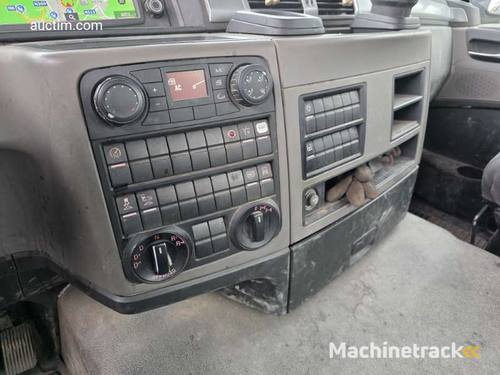 MAN TGS 18.420 Tractor 2018