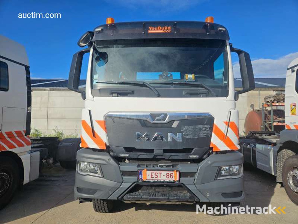 MAN TGS 18.440 Tractor 2023