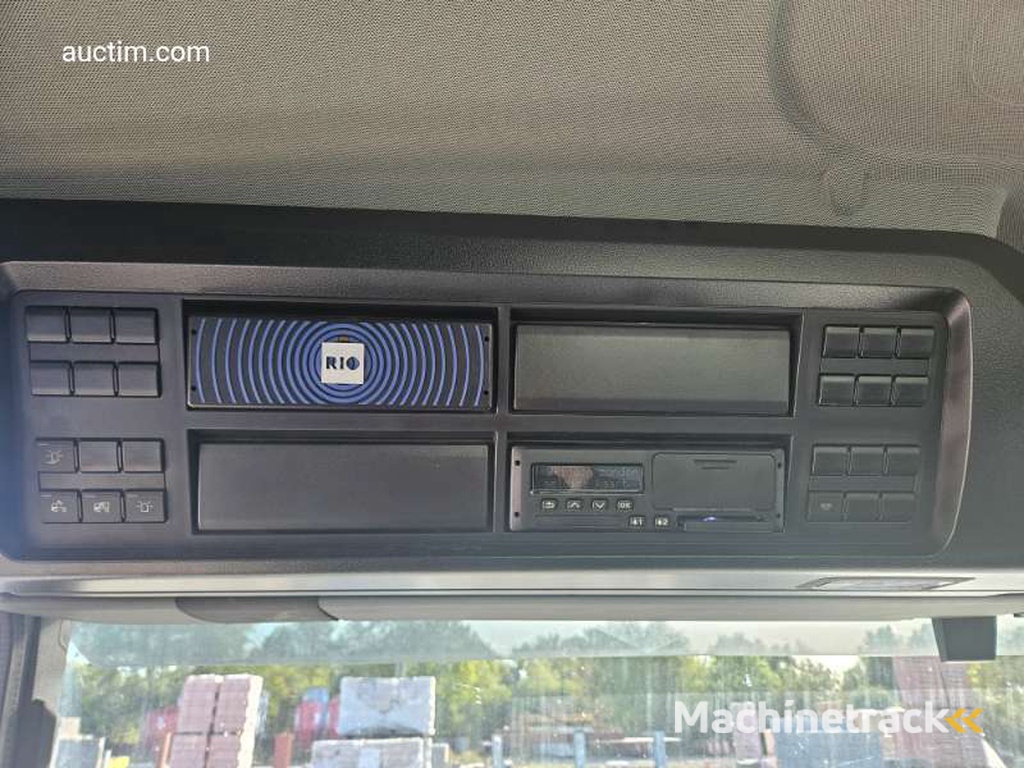 MAN TGS 18.440 Tractor 2023