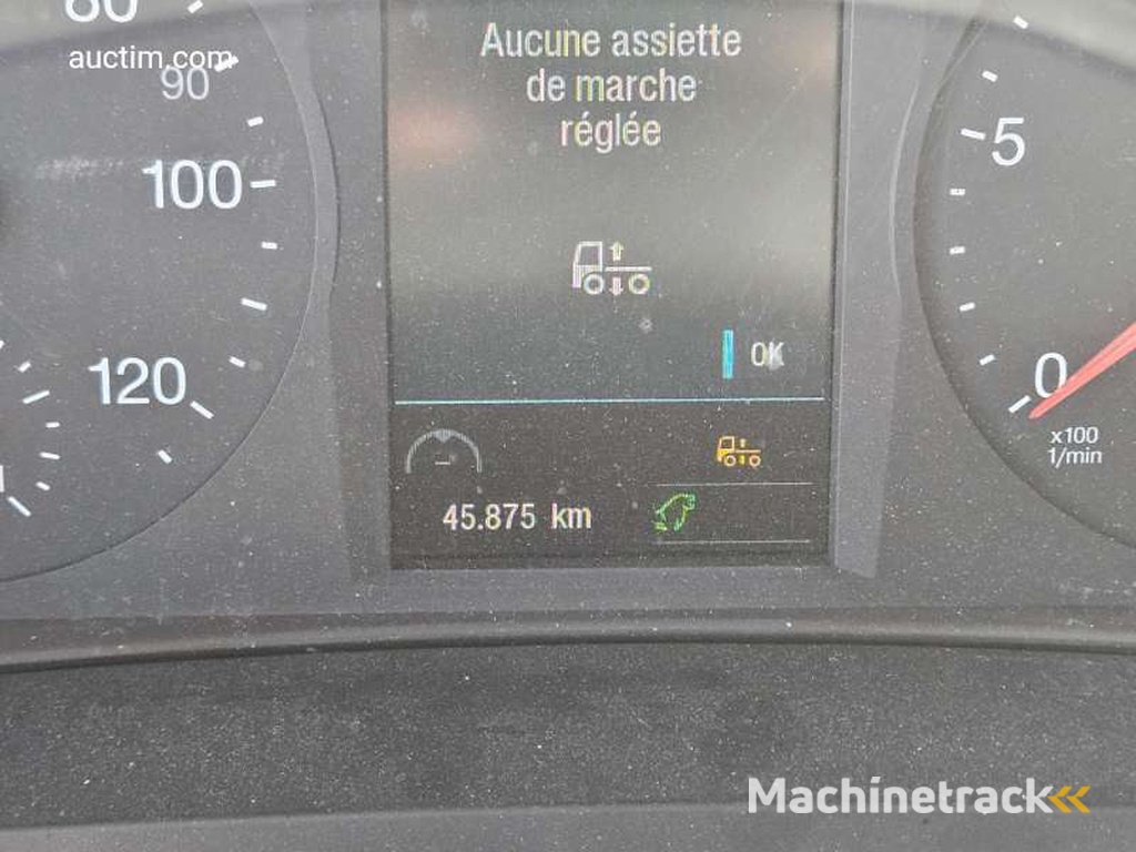 MAN TGS 18.440 Tractor 2023