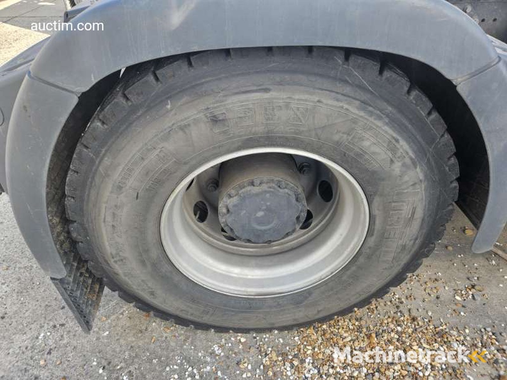 MAN TGS 18.440 Tractor 2023