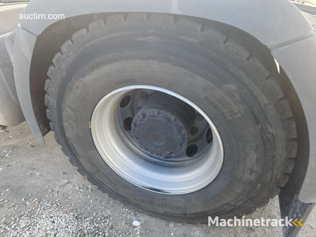 MAN TGS 18.440 Tractor 2023